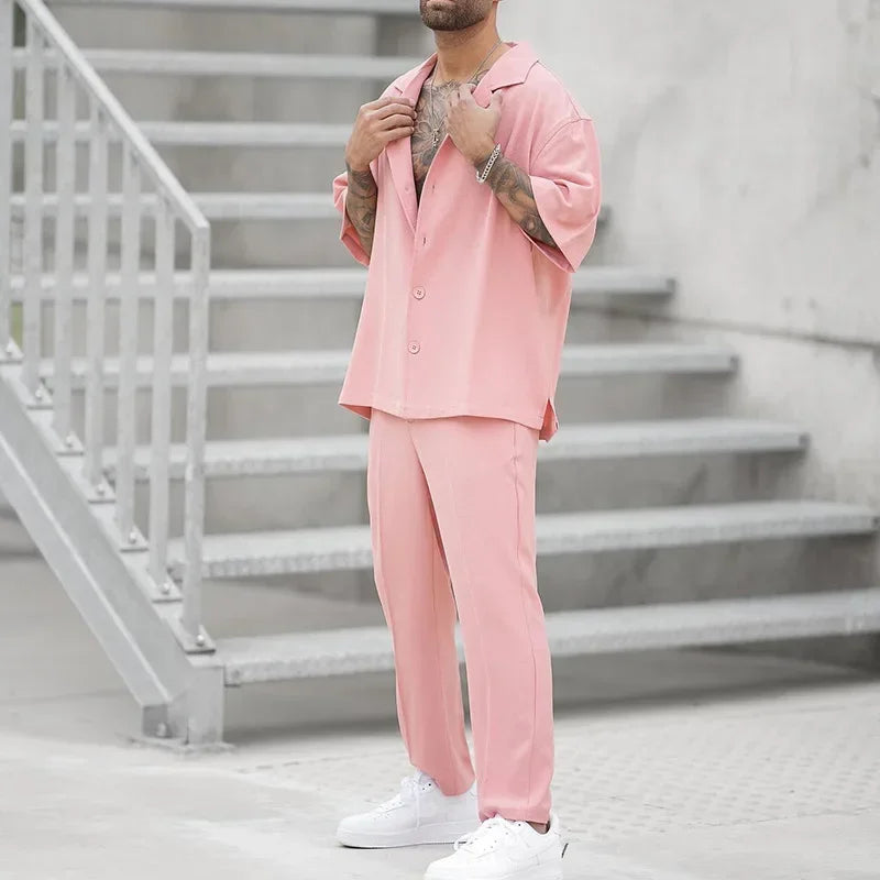 Summer  Large Size Sweatshirts Ropa Hombre