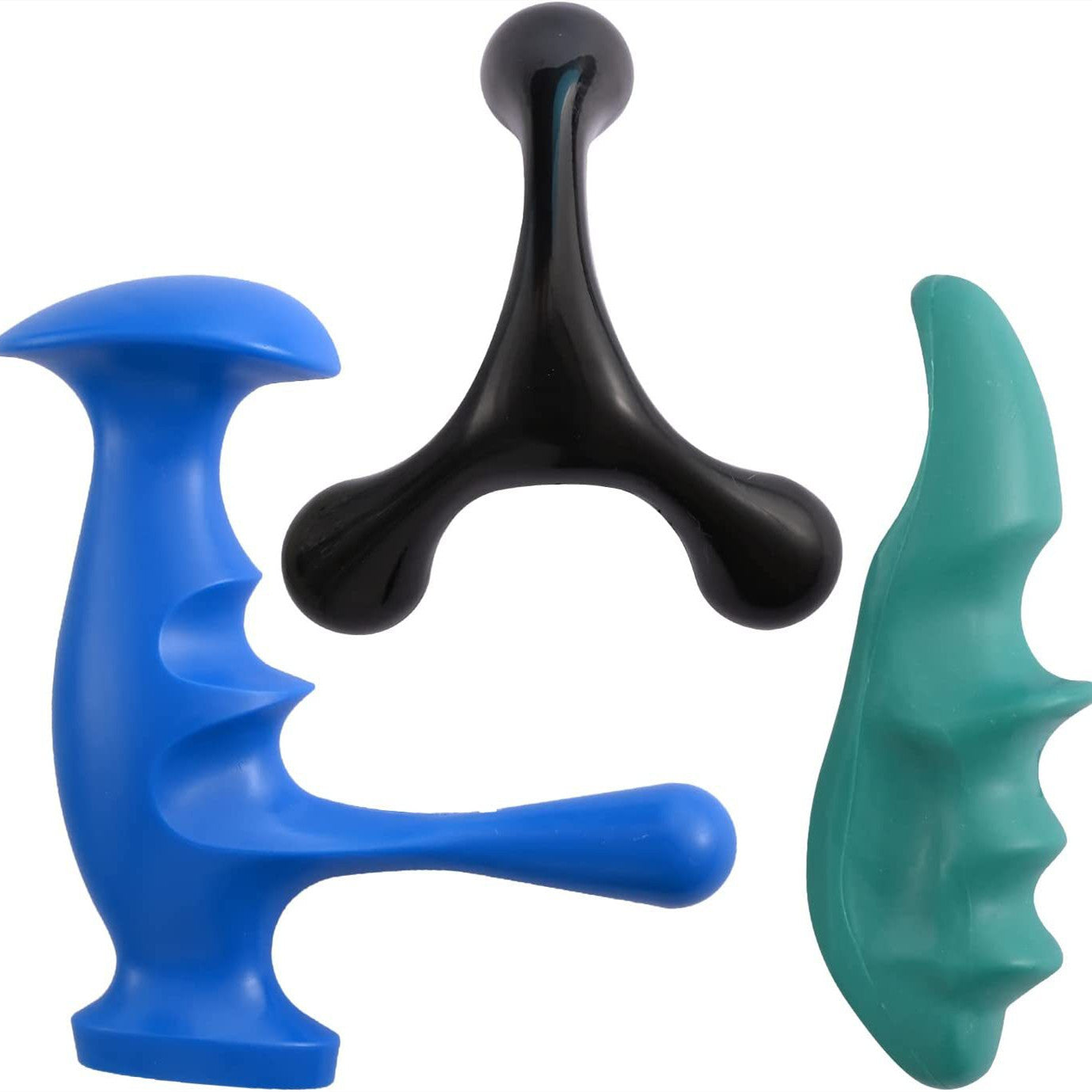 Factory Spot Thumb Massager - Acupuncture Point Massage Gun
