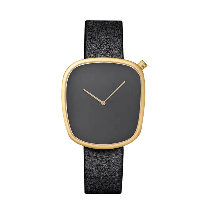 Pebble Nordic Minimalist Quartz Watch