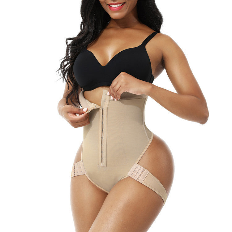 Comfortable Seamless Butt Lifter Panties