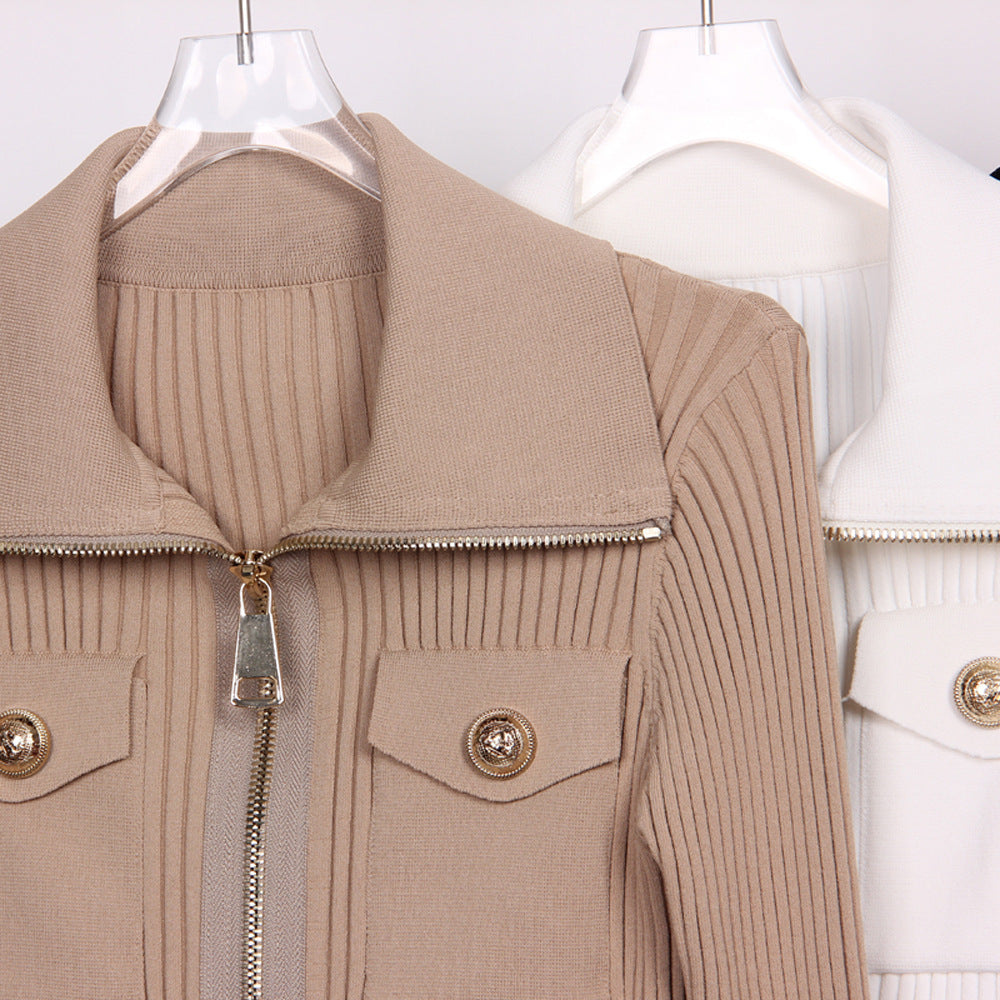 Elegant Women's Cardigan