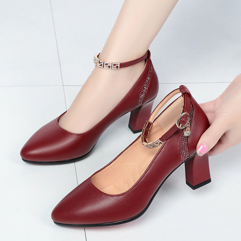 Comfort Women's All-Matching High Heels