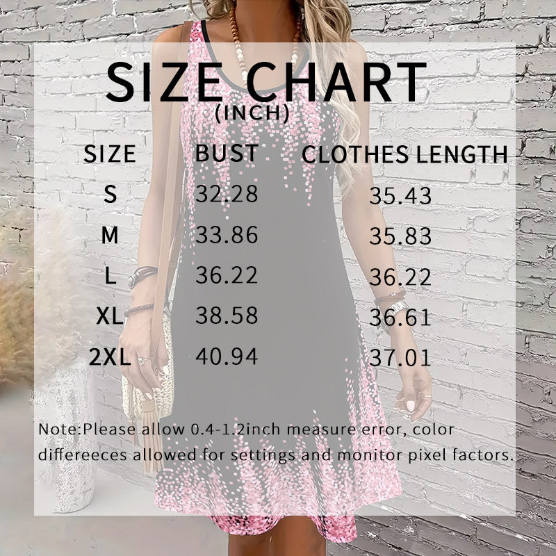 Women's Casual Summer Beach Dress