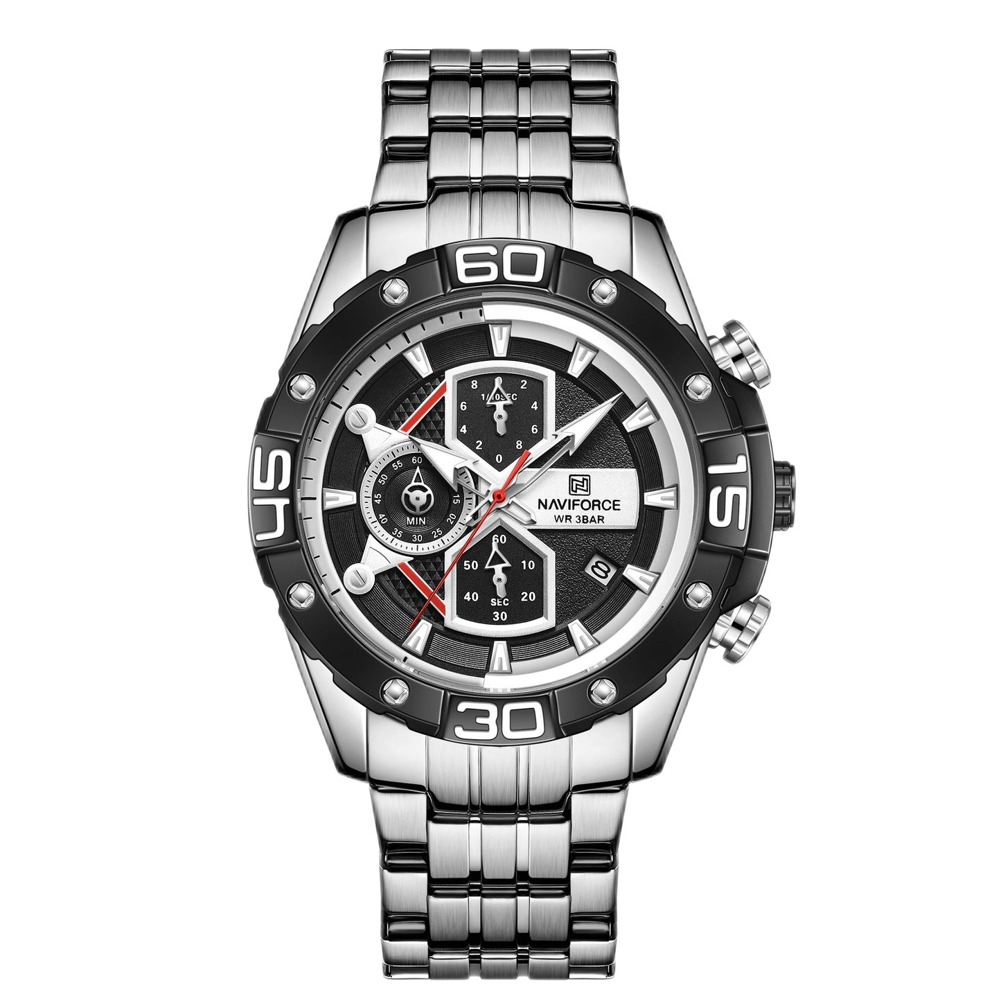 Hollow Personalized Waterproof Watch