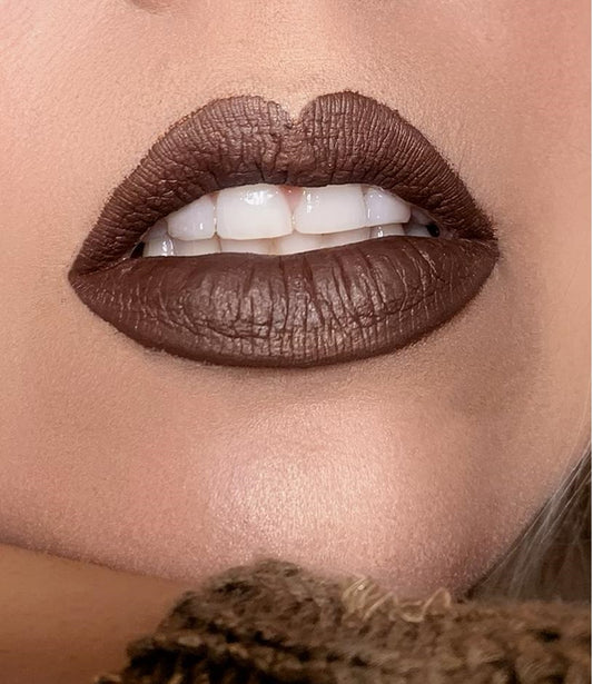 Moisturizing Matte Liquid Lipstick 2 - Waterproof