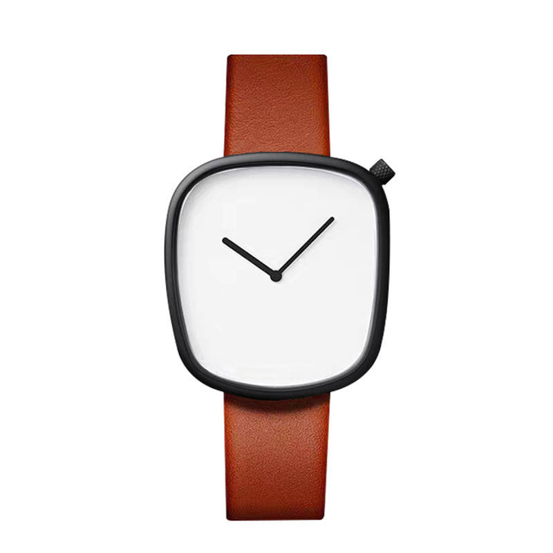 Pebble Nordic Minimalist Quartz Watch