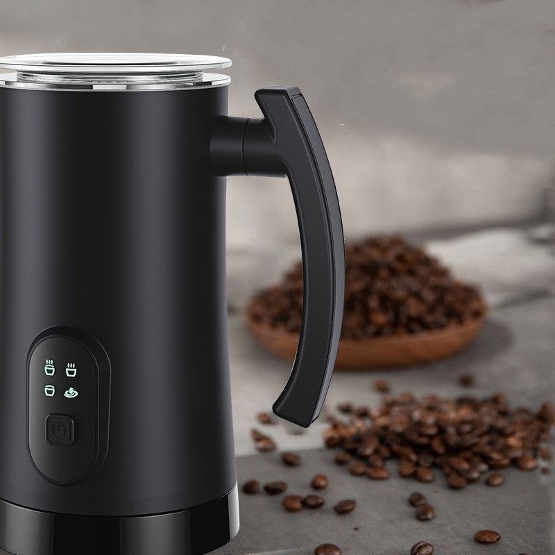 Automatic Stainless Steel Electric Milk Frother
