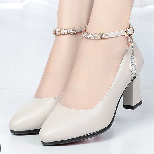 Comfort Women's All-Matching High Heels