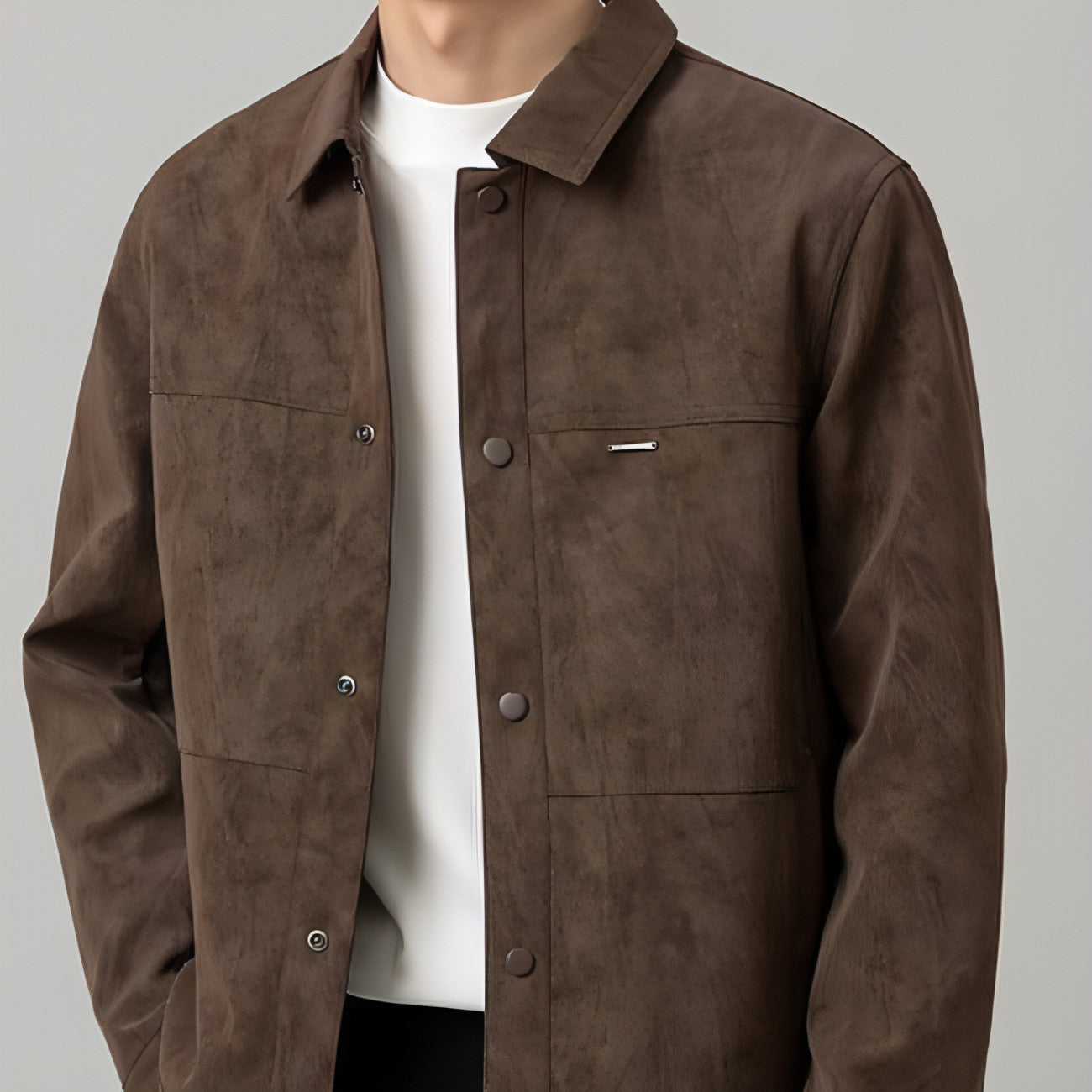 Men's Cosy Jacket