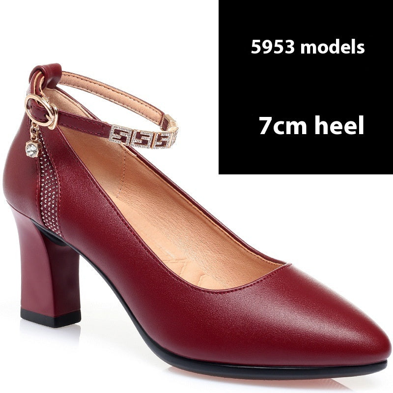 Comfort Women's All-Matching High Heels