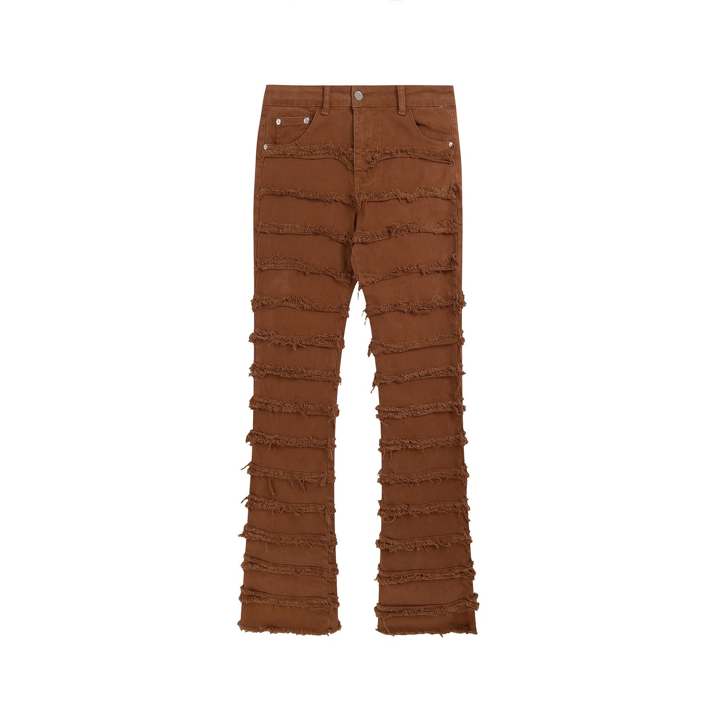 Slim Fit Stylish Denim Trousers for Men and Women