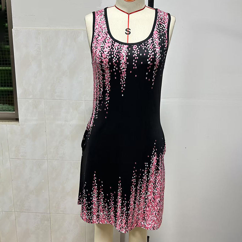 Women's Casual Summer Beach Dress