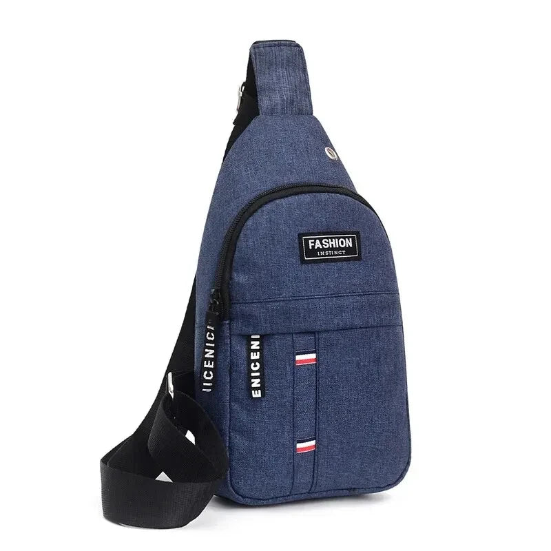 Waterproof Fanny Pack for Men - Gym, Travel & Hiking