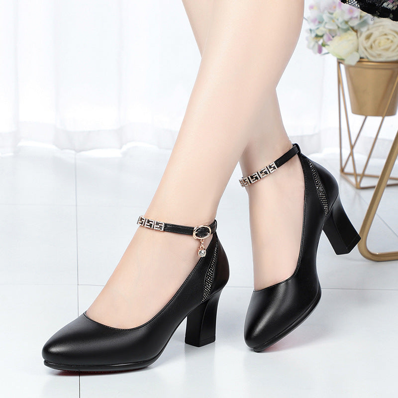 Comfort Women's All-Matching High Heels